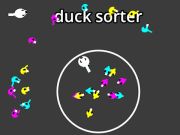 Gra Sorter kaczki  w Internecie