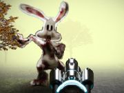 Gra Zombie Bunnies Easter  w Internecie