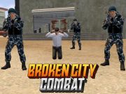 Gra Broken City Combat  w Internecie