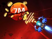 Gra Space Blast  w Internecie