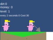 Gra Pigły Pracownik  w Internecie