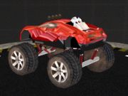 Gra Monster Truck  w Internecie