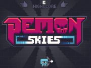 Gra Demoniczne niebo  w Internecie