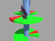 Gra Ratomilton Helix Jump  w Internecie