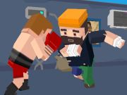 Gra Boxing Hero 2077  w Internecie