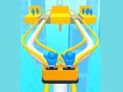 Gra Wyścig Coaster Runner  w Internecie