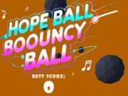 Gra Hope Ball Bouncy Ball  w Internecie