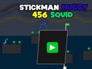 Gra Stickman Huggy 456 Squid  w Internecie
