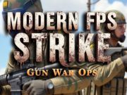 Gra Nowoczesne FPS Strike Gun War Ops  w Internecie