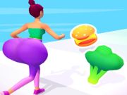 Gra Twerk to! Body Race 3d  w Internecie