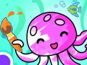 Gra Kolorowanka: Aquarium  w Internecie