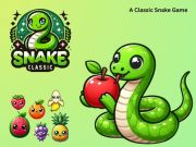 Gra Snake Classic  w Internecie