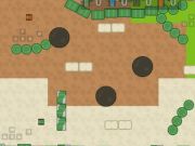 Gra 1 2 3 4 Player Tank Game 2d  w Internecie