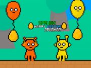 Gra Sprunki Happy Easter 2Player  w Internecie