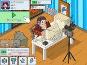 Gra Symulator bezczynności wpływowy  w Internecie