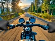 Gra Motocykl Racer: Road Mayhem  w Internecie