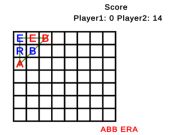 Gra Słowo tic tac toe  w Internecie