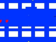 Gra Space + Invaders  w Internecie
