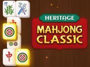 Gra Heritage Mahjong Classic  w Internecie