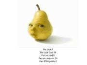 Gra Baby Pear Clicker  w Internecie