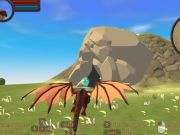 Gra Symulator Dragon 3D  w Internecie