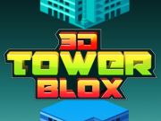 Gra 3D Tower Blox  w Internecie