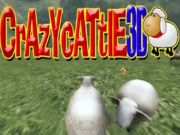 Gra Szalone bydło 3D  w Internecie