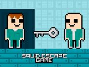 Gra Gra Escape Squid  w Internecie