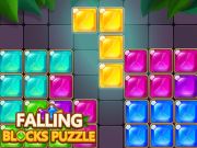 Gra Falling Blocks Puzzle  w Internecie