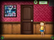 Gra Amgel Pokój dla dzieci Escape 296  w Internecie