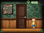Gra Amgel Pokój dla dzieci Escape 297  w Internecie