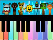 Gra Sprunki Piano Explorer  w Internecie