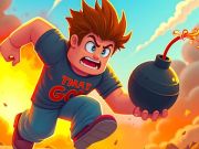 Gra Robby: Bomberman  w Internecie