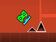 Gra Geometria Dash Jump  w Internecie