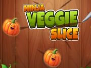 Gra Ninja Veggie Slice  w Internecie