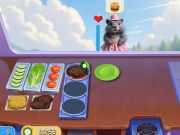 Gra Marmot Diner Dash  w Internecie