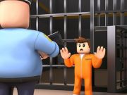 Gra Jailbreak: ucieczka z więzienia  w Internecie