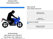 Gra Motorbike Clicker  w Internecie