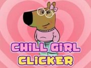 Gra Chill Girl Clicker  w Internecie
