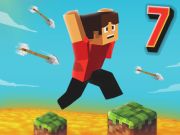 Gra Block Parkour 7  w Internecie
