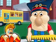Gra Escape from School: Hellish Teacher!  w Internecie