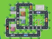 Gra Parking drogowy  w Internecie