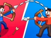 Gra Dwóch łuczników Bowel Duel  w Internecie
