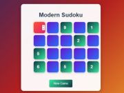 Gra Współczesne sudoku  w Internecie