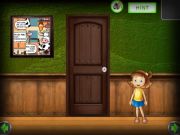 Gra Amgel Pokój dla dzieci Escape 299  w Internecie