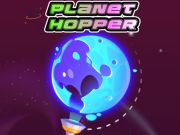 Gra Planet Hopper  w Internecie