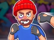 Gra Brawler Man Fist of Fury  w Internecie