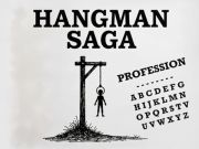 Gra Saga Hangman  w Internecie