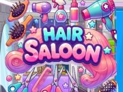 Gra Salon fryzjerski  w Internecie