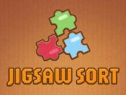 Gra Jigsaw Sort  w Internecie